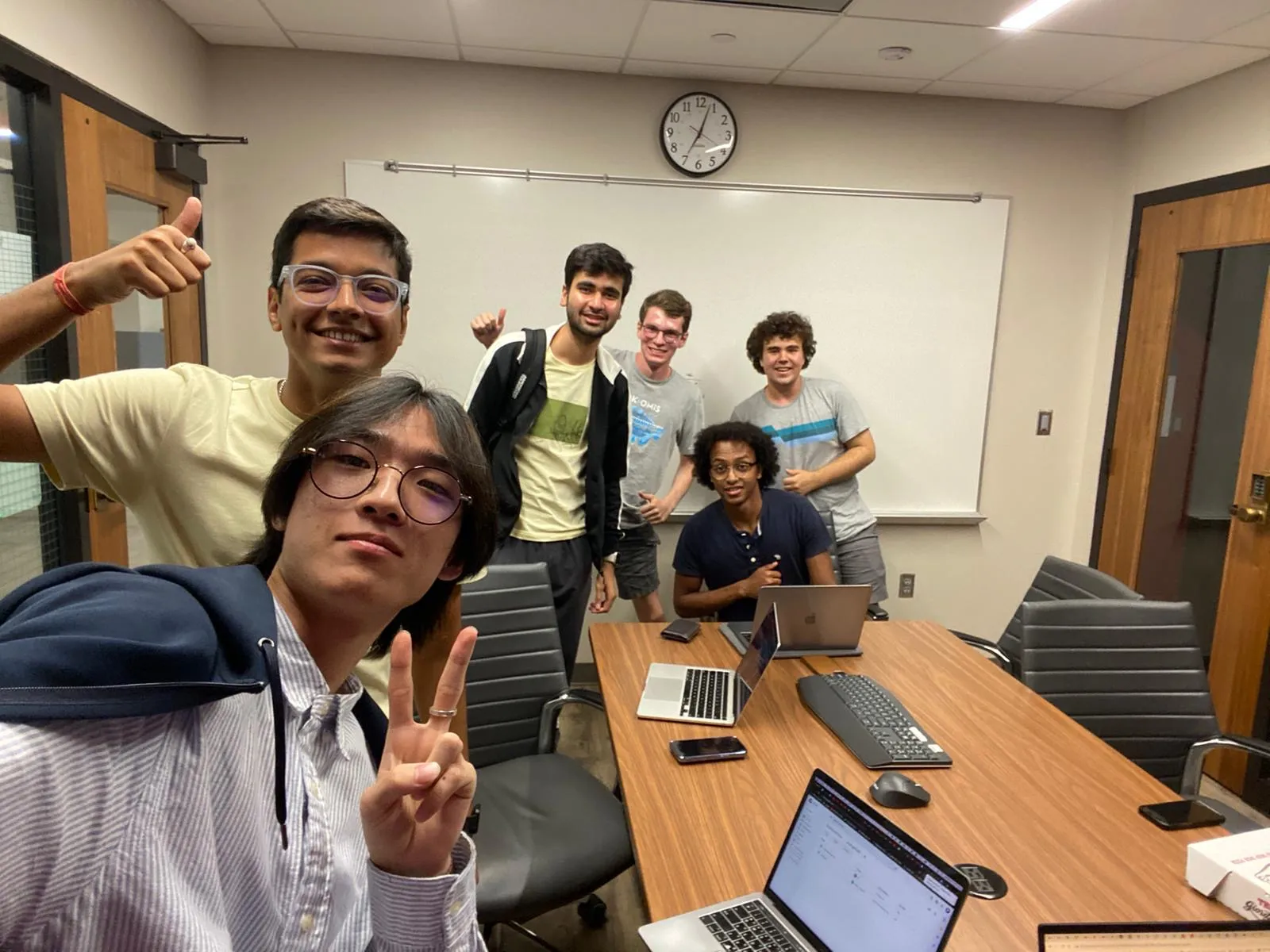 Grinnell College Computing Club photo