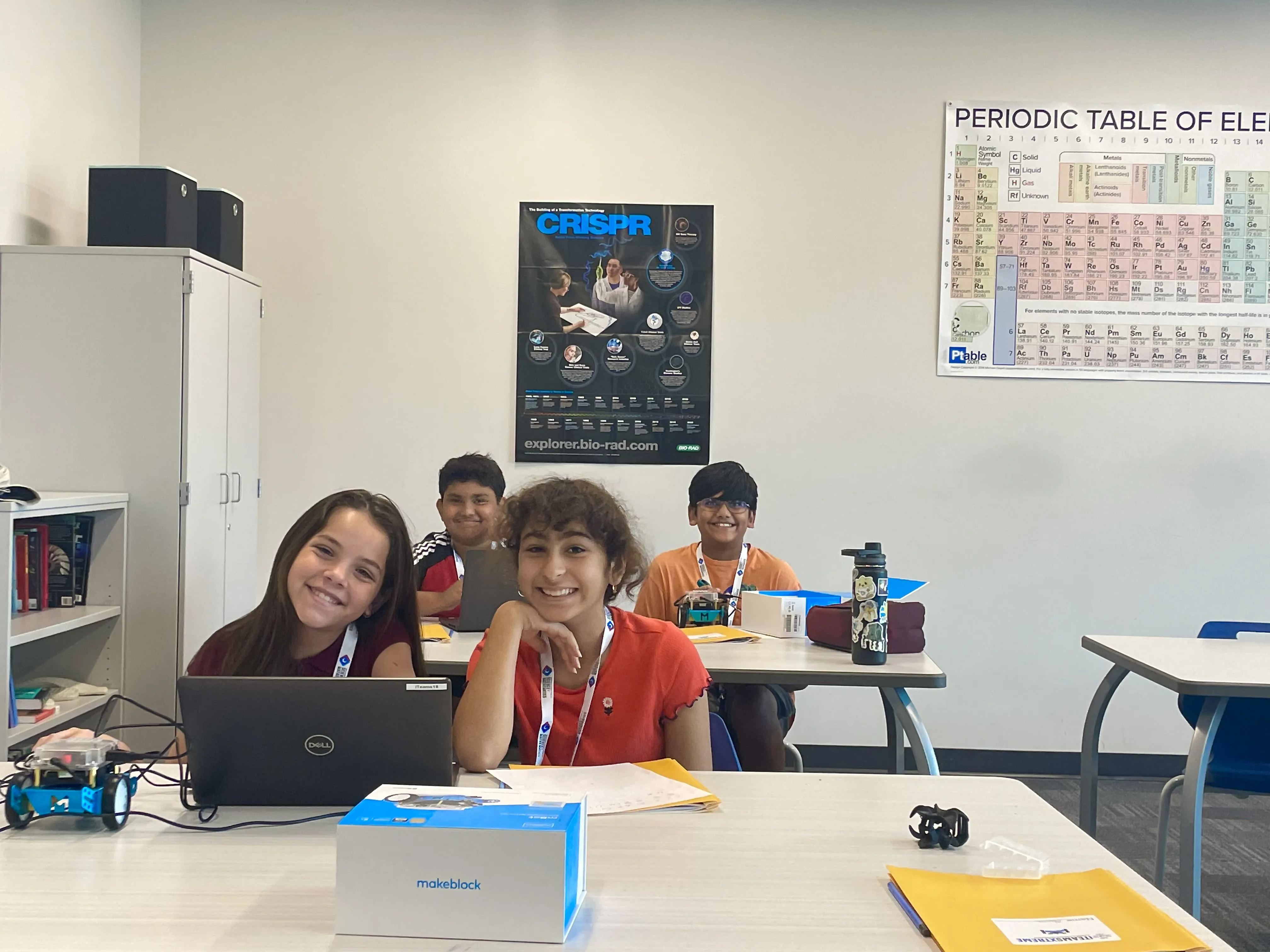 South Carolina Governor's School for Science and Mathematics day camp